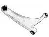 Control Arm:MR316054
